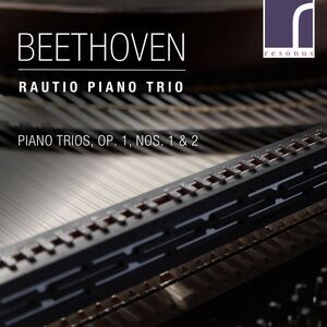 Rautio Piano Trio - Piano Trios 1 1 & 2  CD